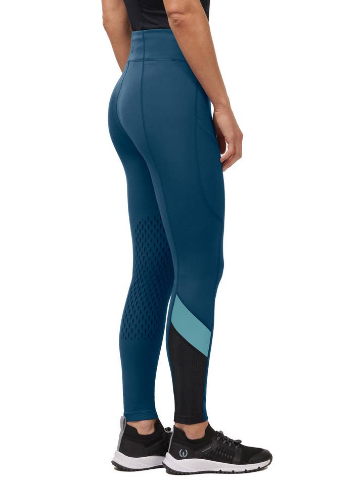Kerrits - Wholesale Athletic/lounge leggings – Women's - Free Style Knee Patch Pocket Tight20