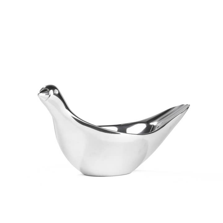 Dove of Peace Bowl for wholesale by Nambe