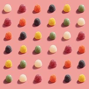 Vegan All Sorts - Wholesale Gummy - Mega bag 800 g met meer dan 20 soorten vegan snoep31