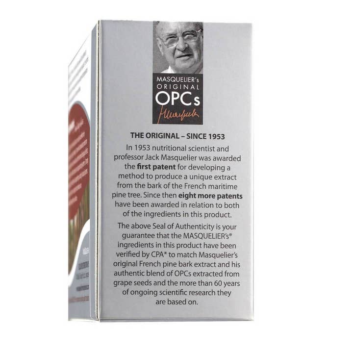 Taut Collagen Drink - Wholesale Oral Supplement/Vitamin - LAC Masquelier’s® French Pine Bark OPC | Look and Feel Year