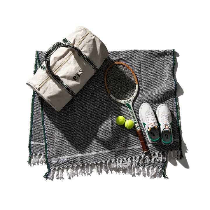 Puebco - Wholesale Weekender Bag - Unisex - CLUBHOUSE BARREL BAG