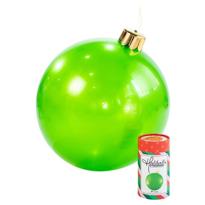 Holiball - Wholesale Inflatables - Classic Green Holiball®