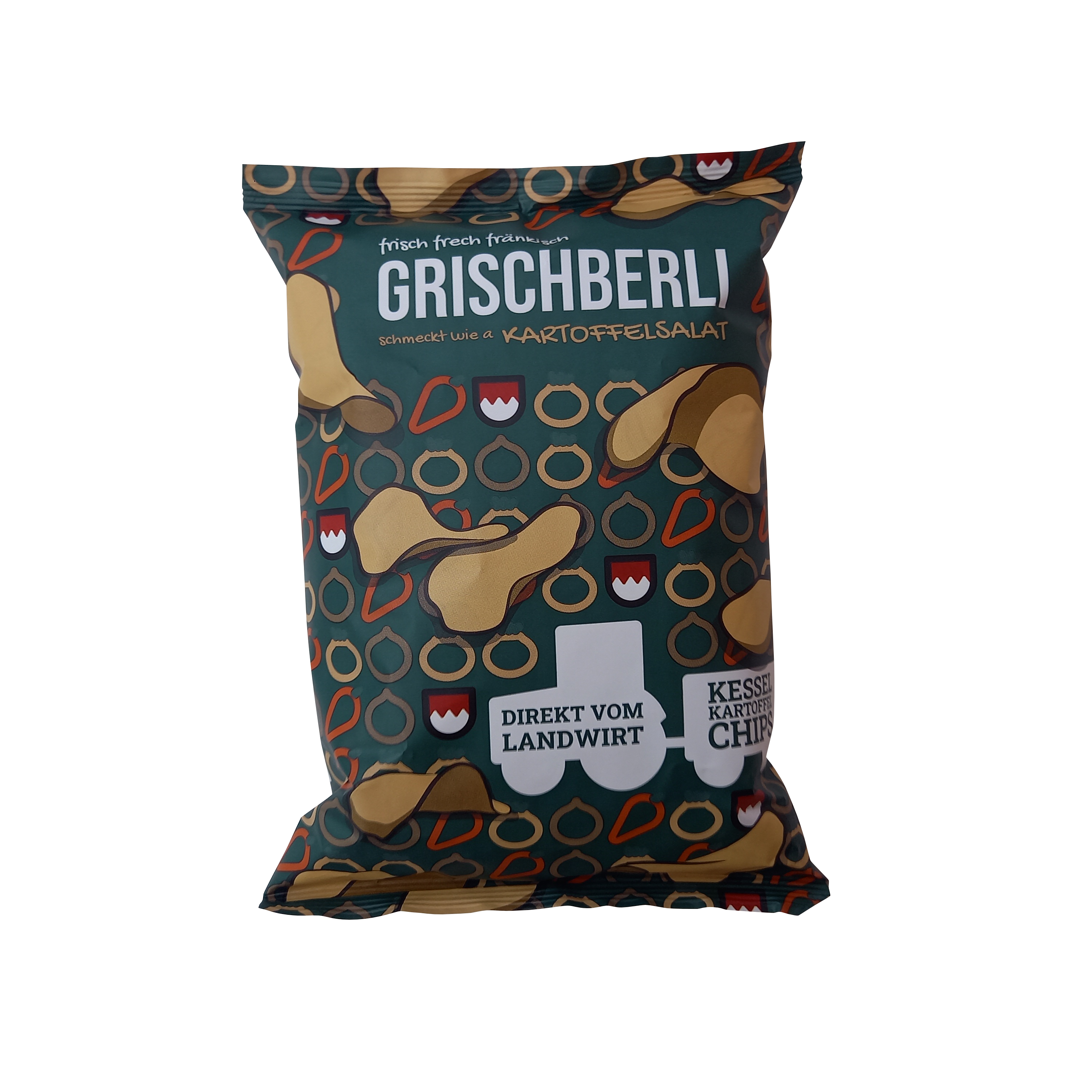 Grischberli - Wholesale Chips - Grischberli potato salad1
