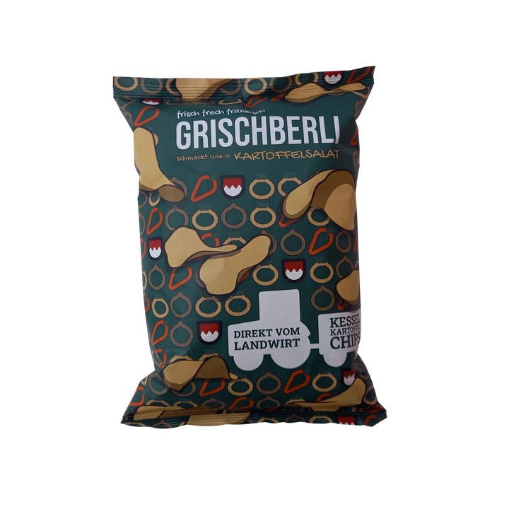 Grischberli - Wholesale Chips - Grischberli potato salad1