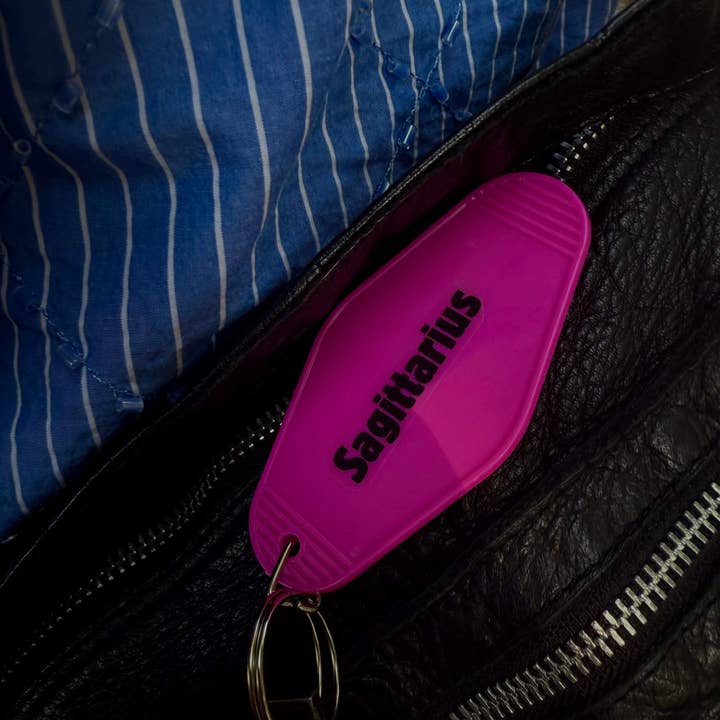 Blåmst - Wholesale Keychain - Unisex - Zodiac Keychain7