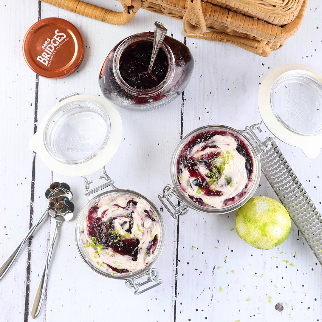 Mrs Bridges - Wholesale Preserves - Scottish Blackcurrant Preserves, Jam Spread2