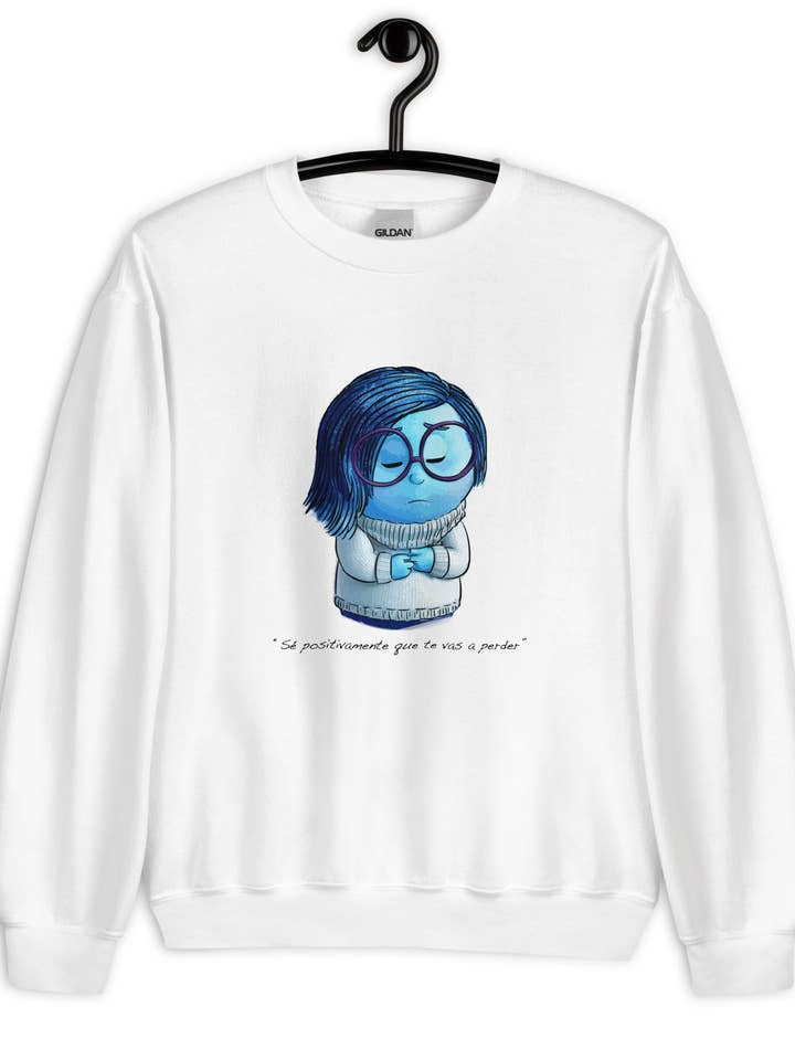 Tristeza tröja för wholesale av El loco del Pelo Rizo