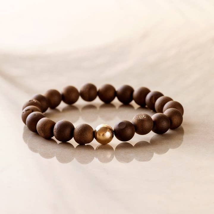 Quartz Druzy pour la vente par Shiny Soul Creations