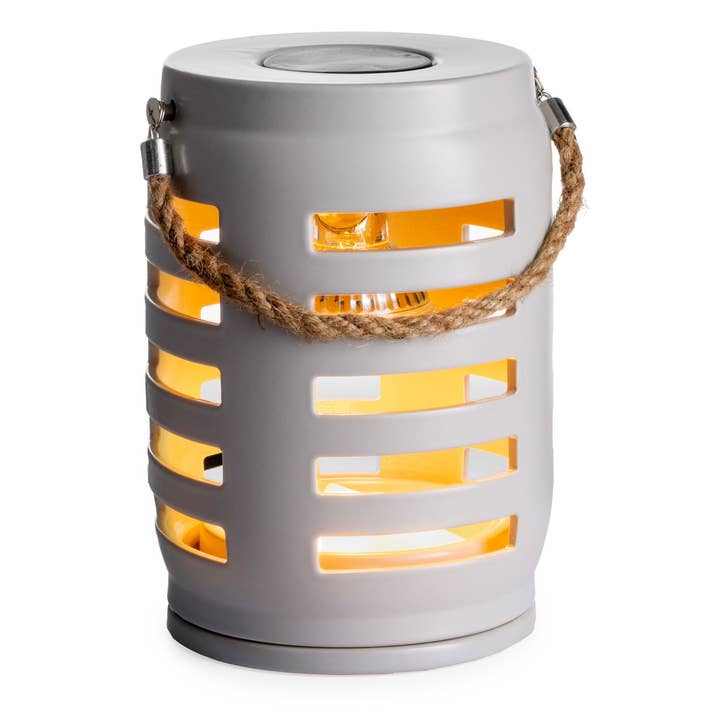 Canopy Illumination Fragrance Warmer- Shutter Lantern for wholesale by Candle Warmers Etc.