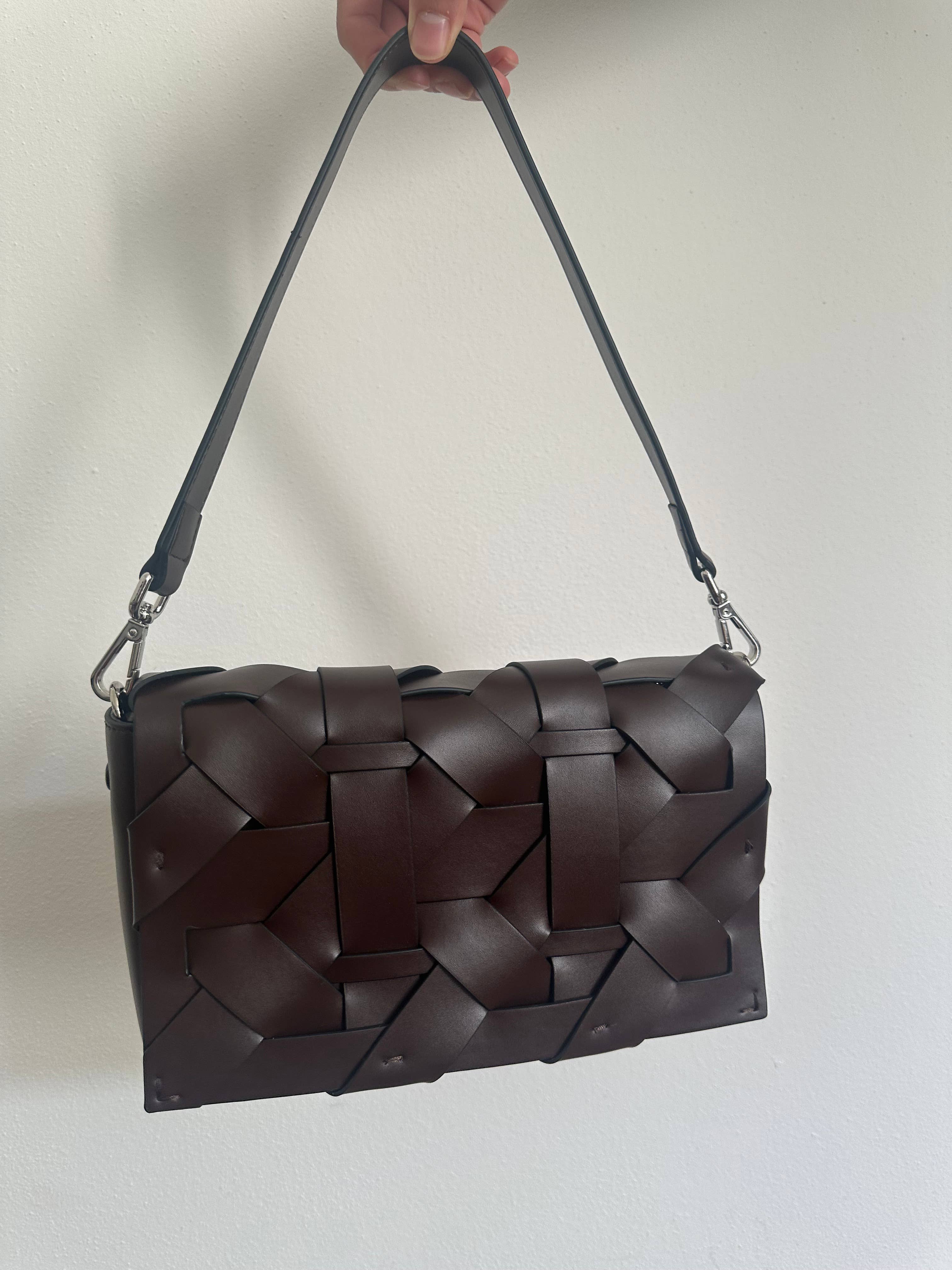 Zhade – wholesale Shoulder bag – women's – MANHATTAN - Genuine leather13