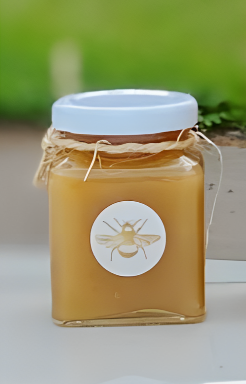 Humble Bee Australia – Mel por atacado – Mel Cru 100% Australiano - 200 gramas0