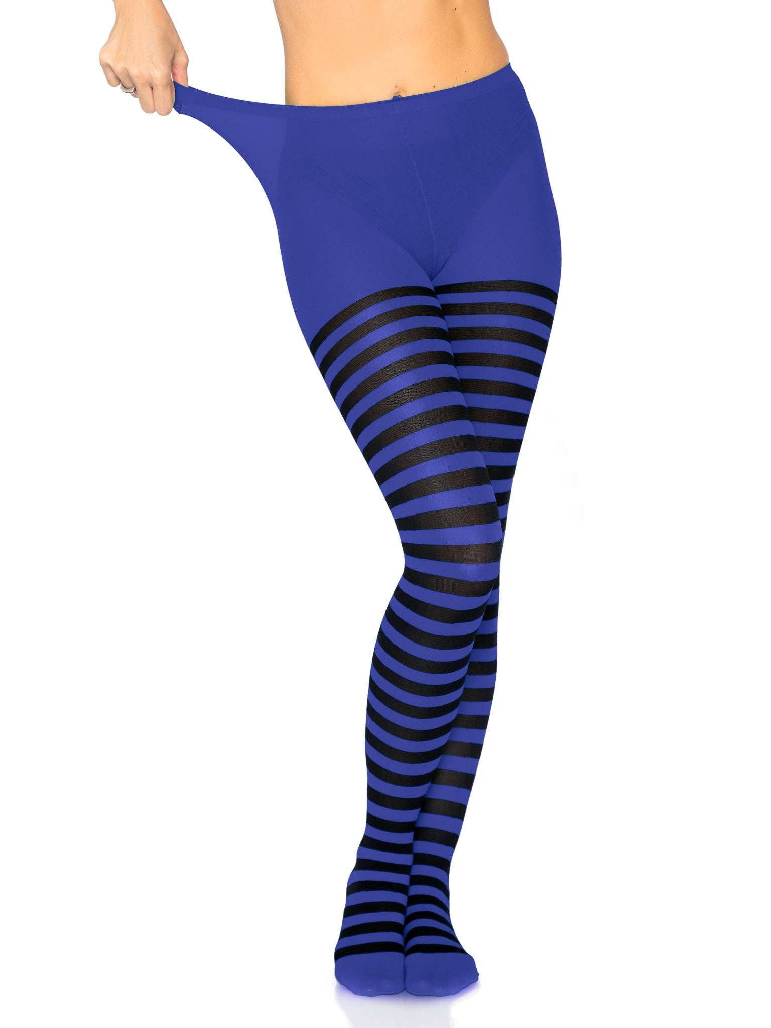 Leg Avenue - Wholesale Tights - Women's - Jada Striped Women's Tights42