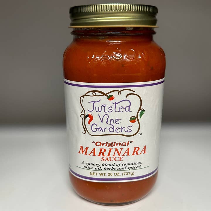 Original Marinara for wholesale by Burning Asphalt Enterprises LLC
