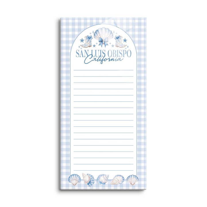 8x16 Glass Dry Erase-Love+Local Coastal Cowgirl for wholesale by Love Local