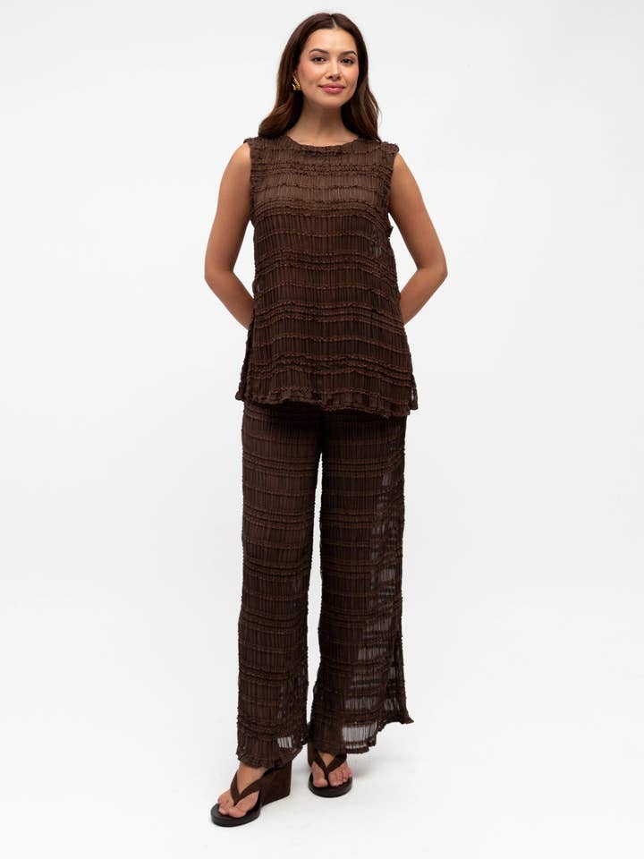 CATHERINE PANTS for wholesale by Global Fashion House