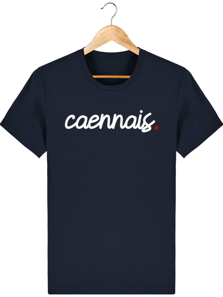 T-shirt “Caennais” for wholesale by Foot Dimanche