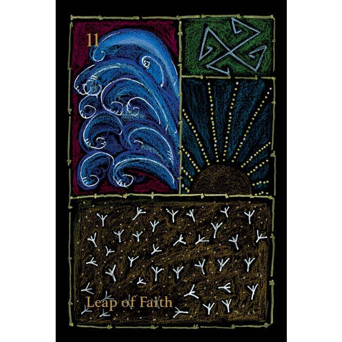 Schiffer Publishing - Wholesale Tarot Cards - The Shaman’s Way Oracle8