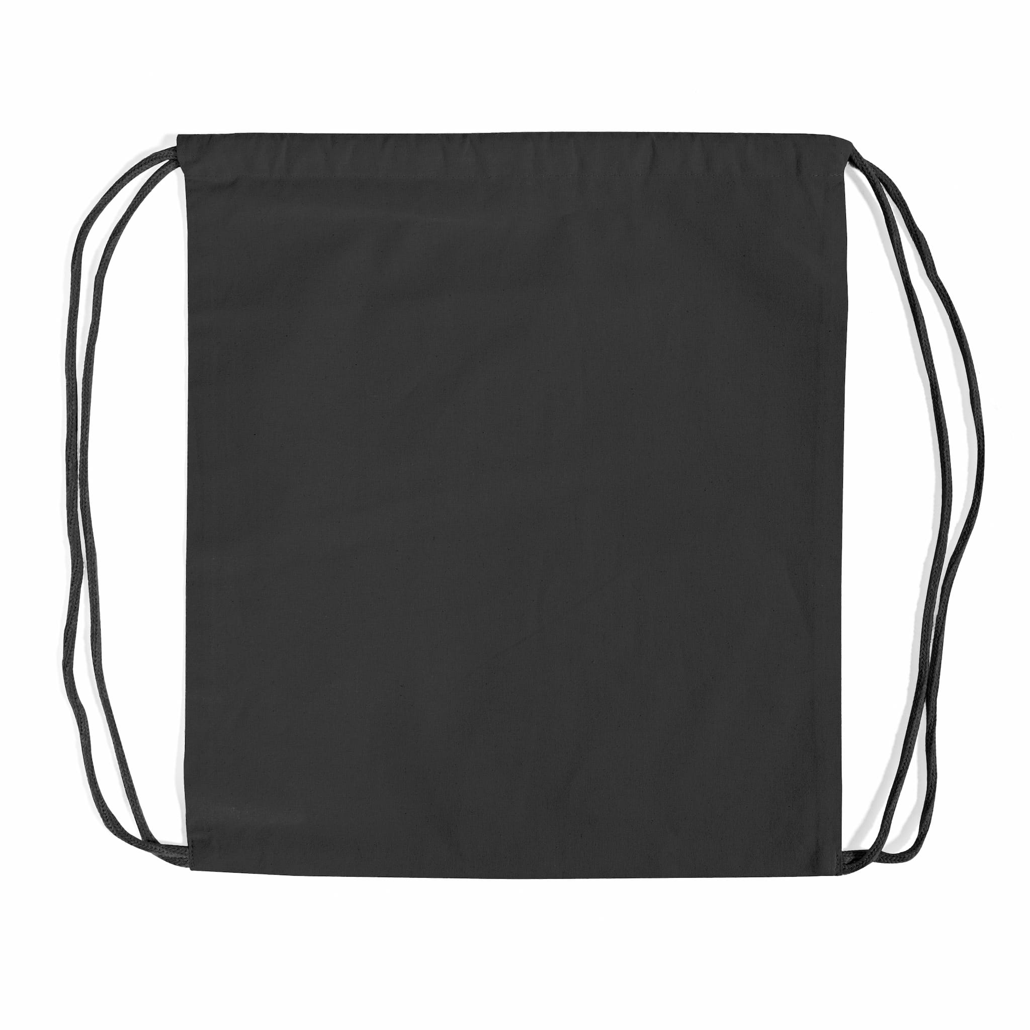 TBF - Wholesale Drawstring bag – Unisex - TBF Small Canvas Drawstring Backpack - BPK124