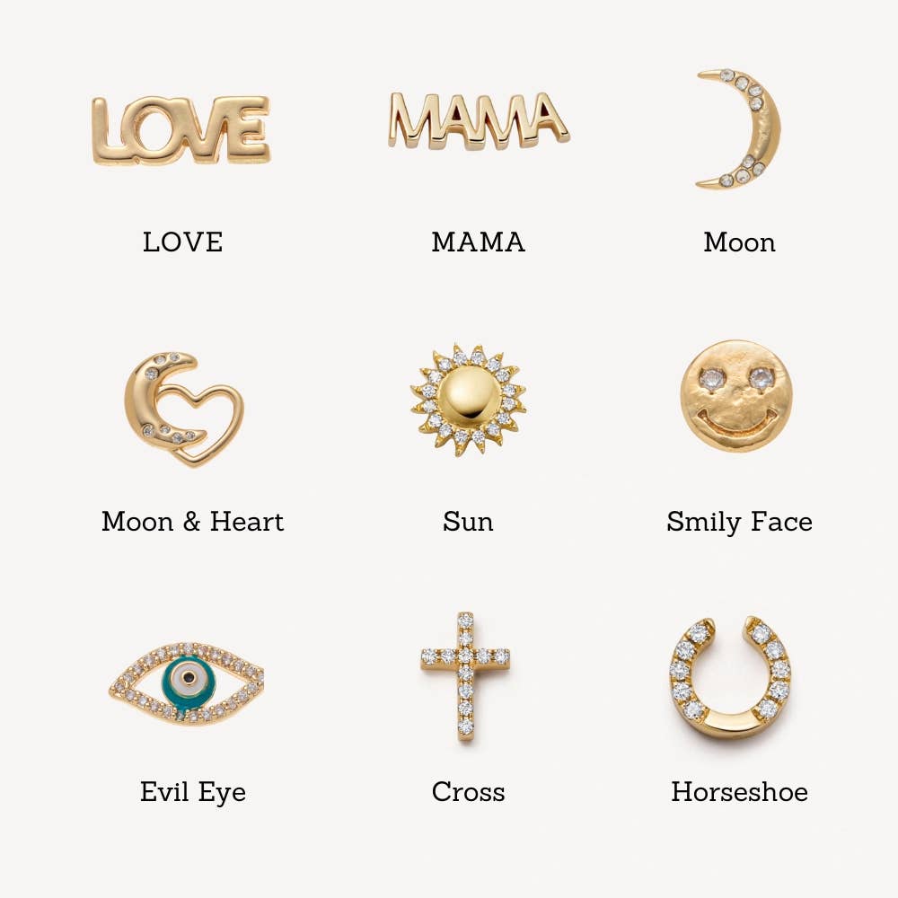 Verdivine - Wholesale Pendant/Charm Necklace - Personalized Heartstone Charm Box Necklace7