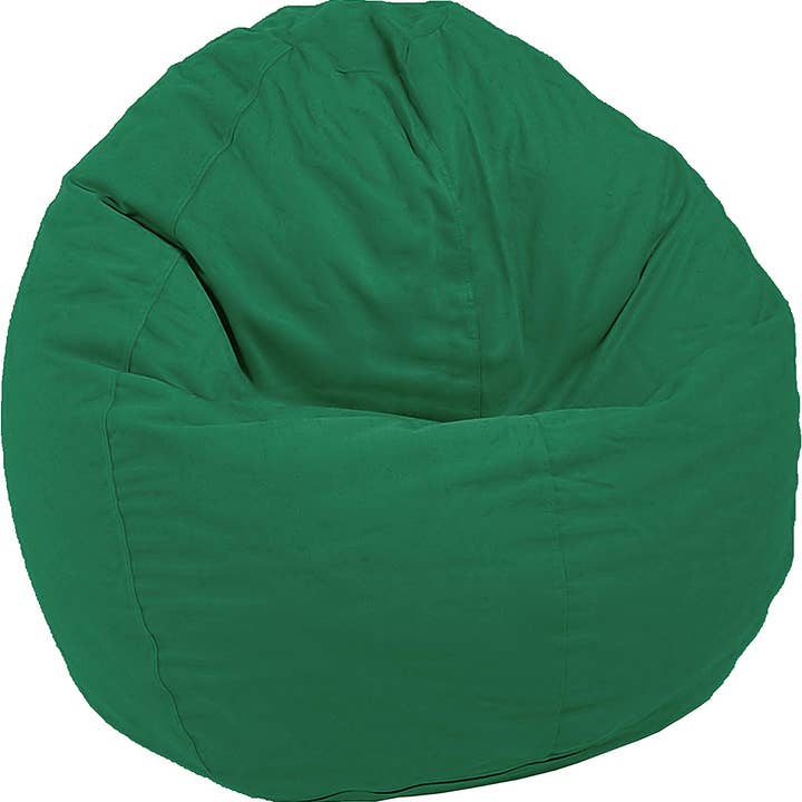 Bean Products - Wholesale Chair/Sofa Slipcover - ComfyBean Bean Bag Chair COVERS ONLY - NO FILLING - Cotton or Waterproof liner - Filling Not Included4