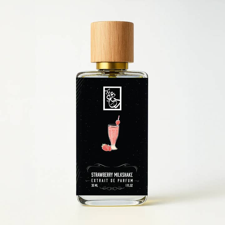 Aardbei Milkshake voor wholesale door The DUA Brand