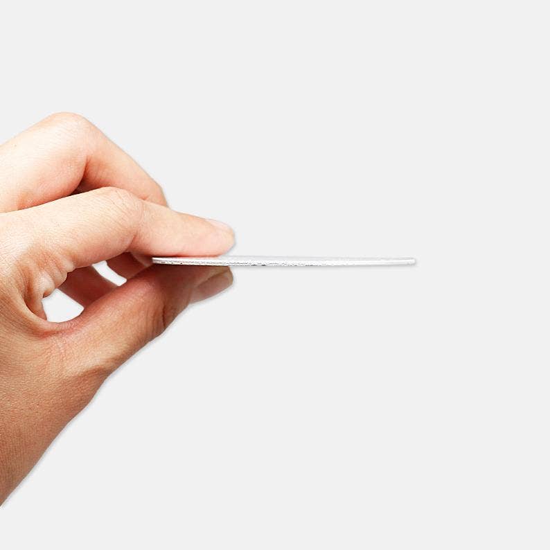 Daisy Mae Designs - Wholesale Ornament - Custom Personalized Aluminum Map Christmas Ornament Any Town7