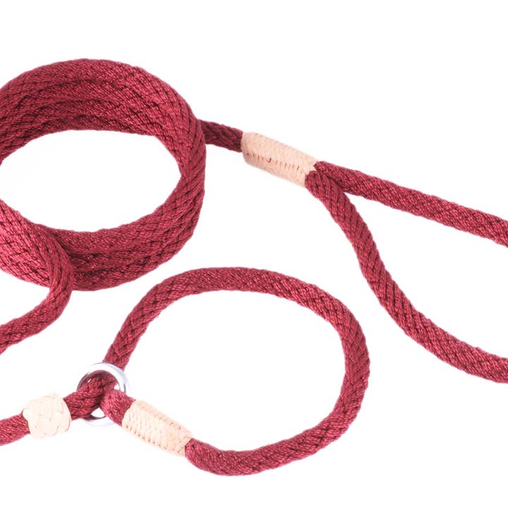 Alvalley - Wholesale Pet Leash - Dog - Nylon Slip Lead With Stopper207