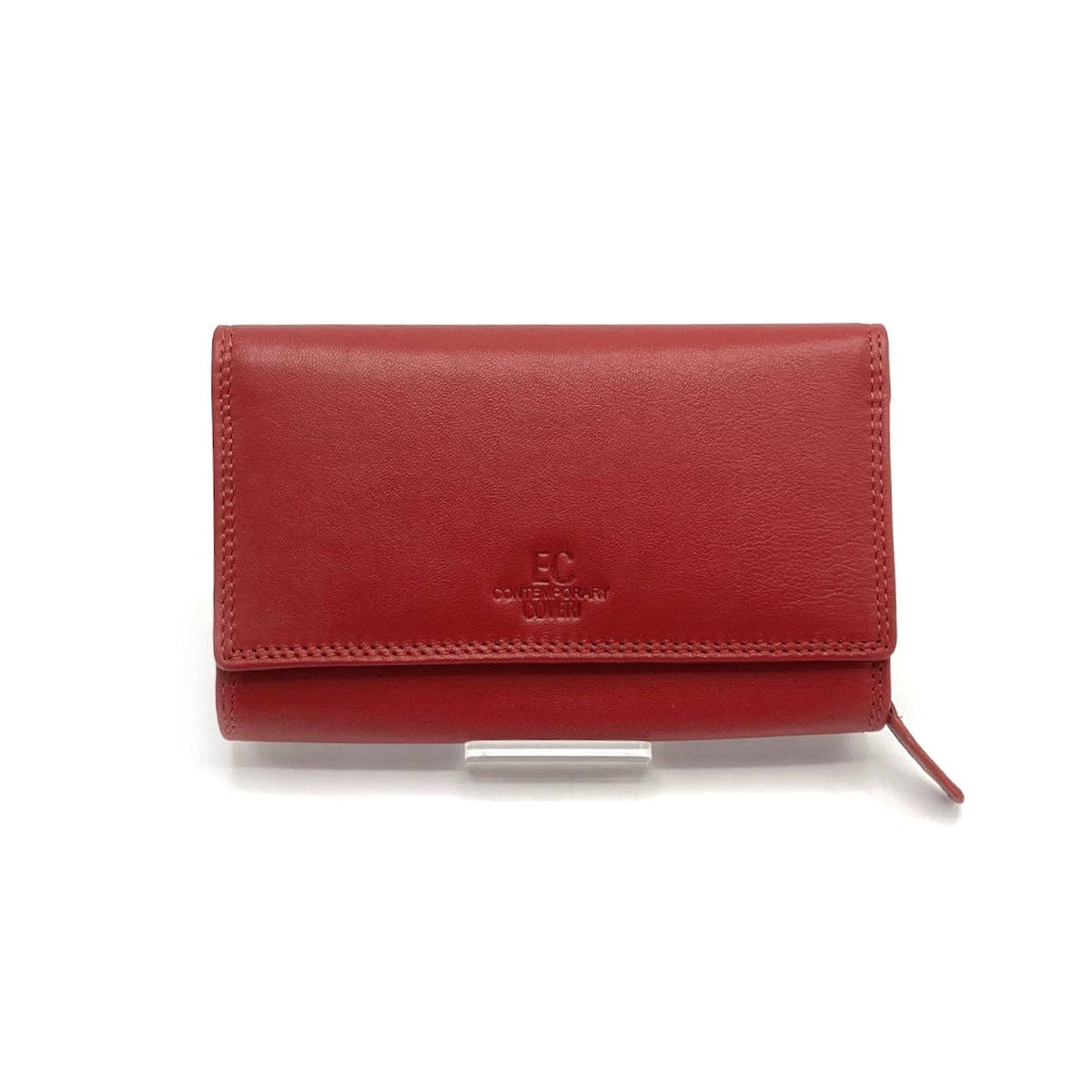 Suie Valentini srl - Wholesale Wallet - Women's - Women's genuine leather wallet, EC COVERI, art. EC25760-302