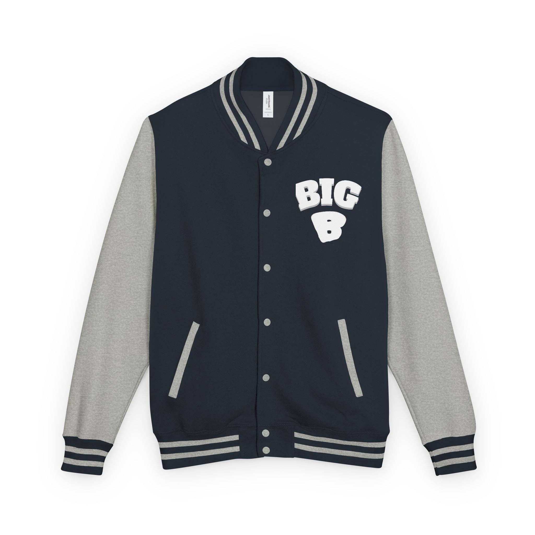 RC'nSONS - Wholesale Varsity/Baseball Jacket - Men's - Letterman Jacket - Big Boy Design6