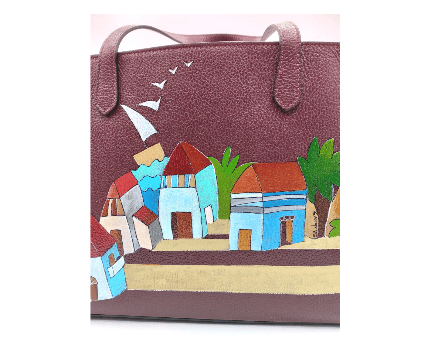 Eva Zuccolo – Sacola - Mulher por atacado – Vela2