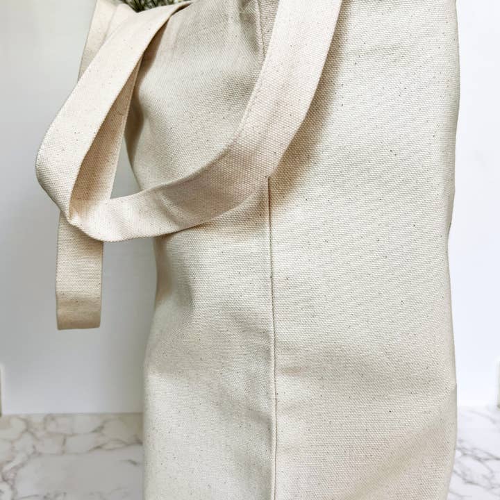 The Coin Laundry - Wholesale Tote Bag - Unisex - Surrounded by Pricks Farmers Market Tote