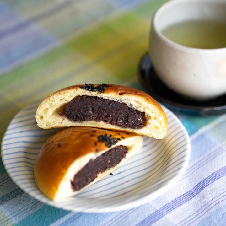 Umami Insider - Wholesale Nut Butter - Anko (Red Bean Paste) - Tsubuan (Chunky Paste Type), 10.58 oz