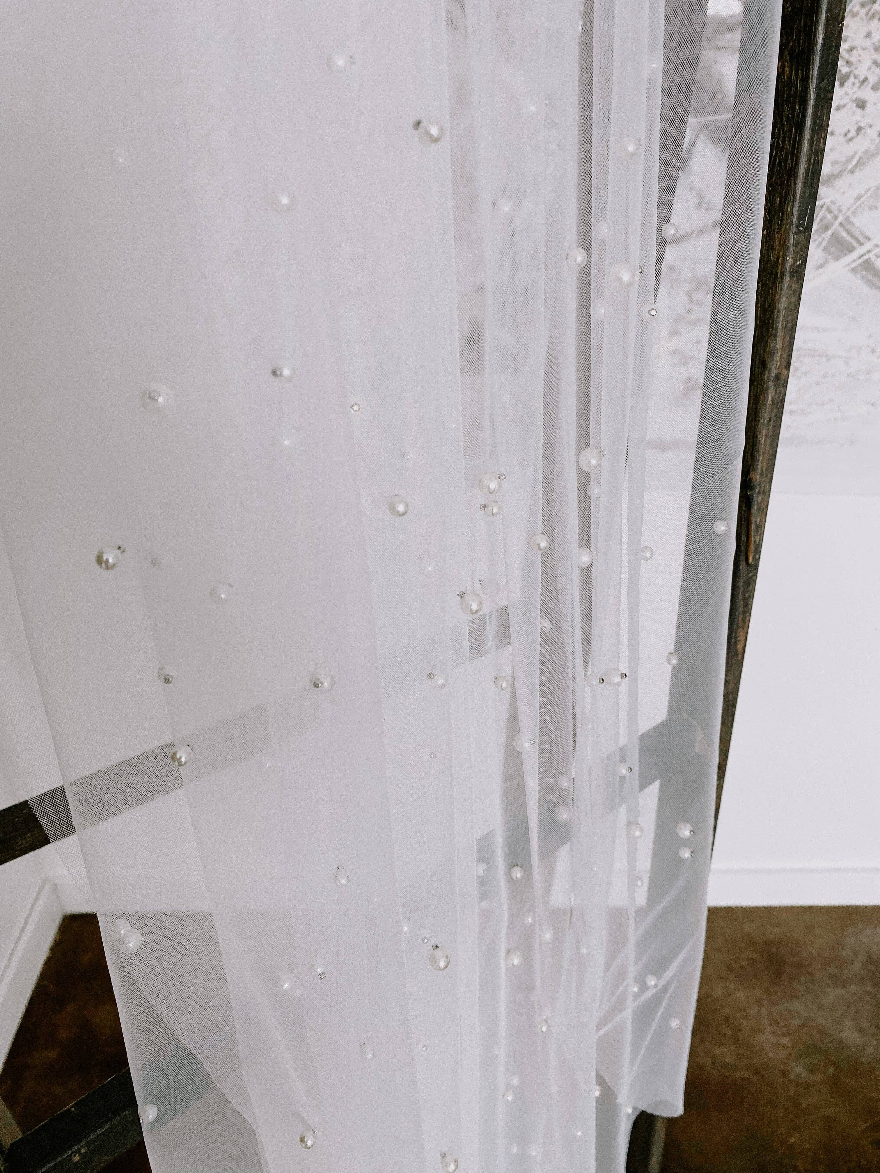 Brides and Belts - Wholesale Veil - Women's - Veil XXV3