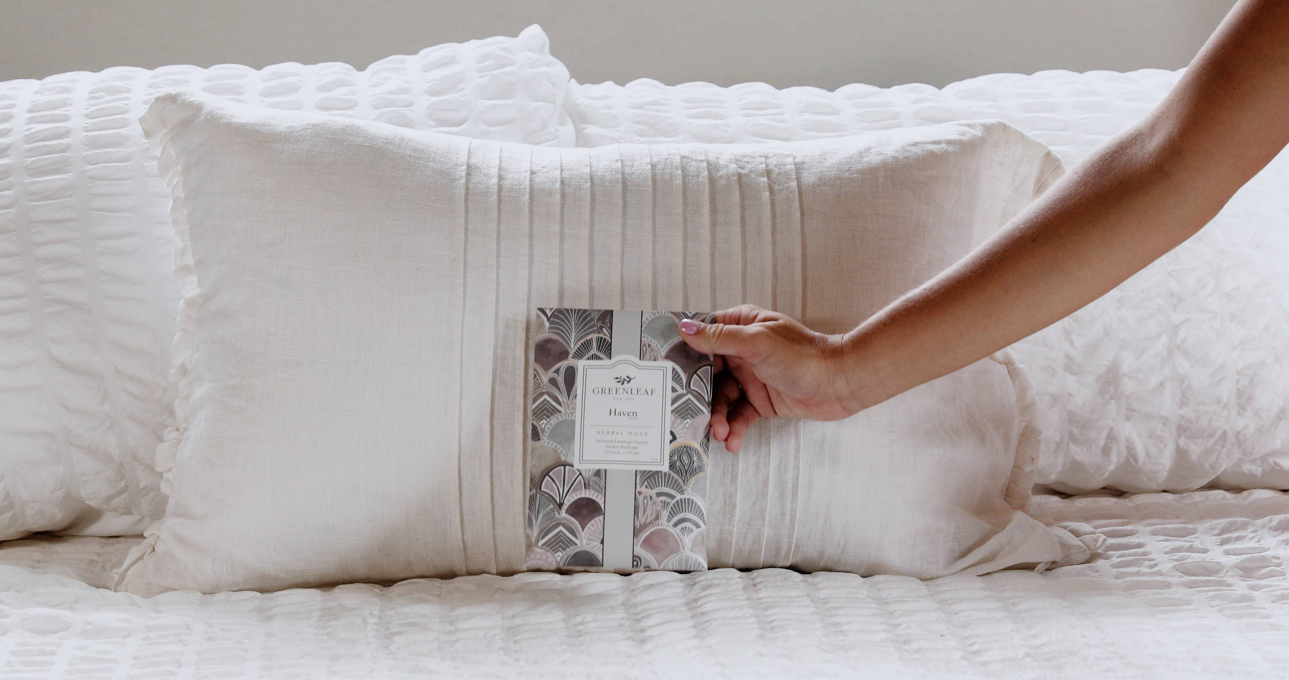 Greenleaf Gifts - Wholesale Sachet - Haven Large Sachet 18 Pack2