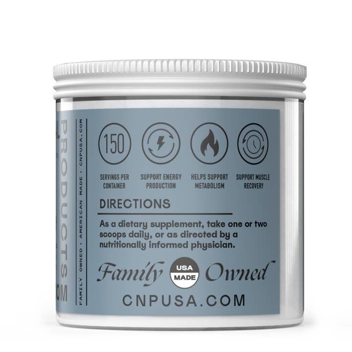 Complete Natural Products - Wholesale Protein/Superfood Powder - L-Carnitine Powder1