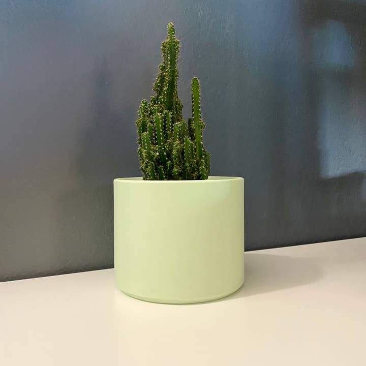 Plant Voyage - Wholesale Plant Pot - 3D Printed 4in. Planter Pot - Indoor Planter Pot