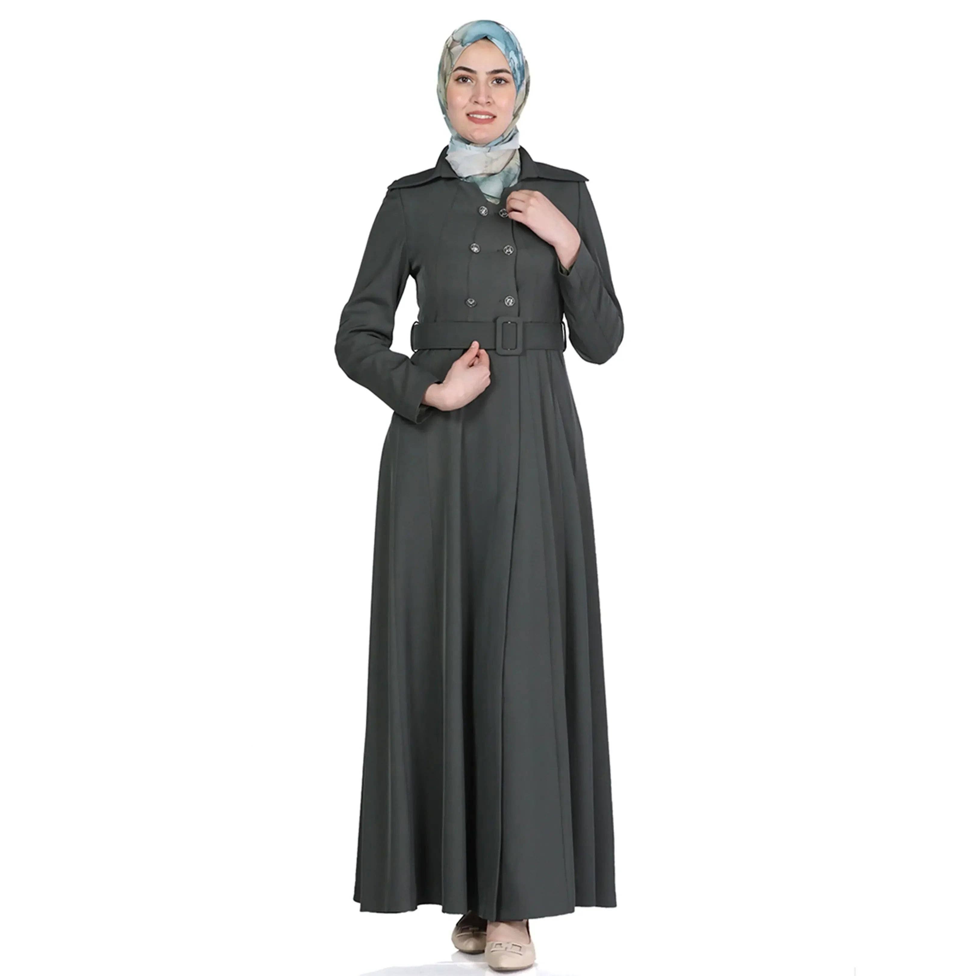 Palestinian Elegance - Wholesale Kaftan - Women's - Modesty Jilbab: Stylish Full Coverage for the Modern Wardrobe0