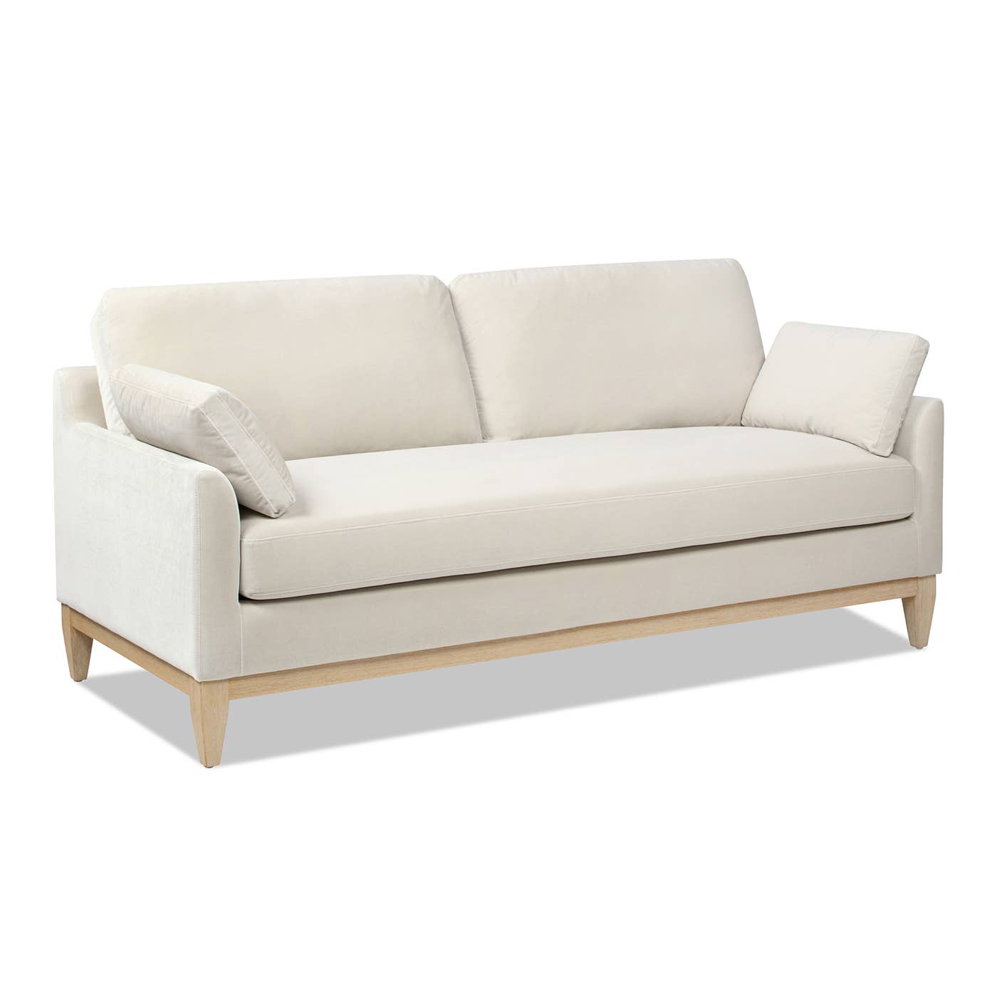 Jennifer Taylor Home - Wholesale Sofa - Pasadena Modern Farmhouse Living Room Seating Collection9