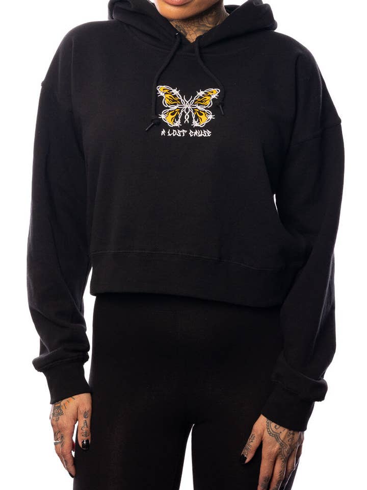 Chandail à capuchon Firefly Skimmer pour la vente par A Lost Cause