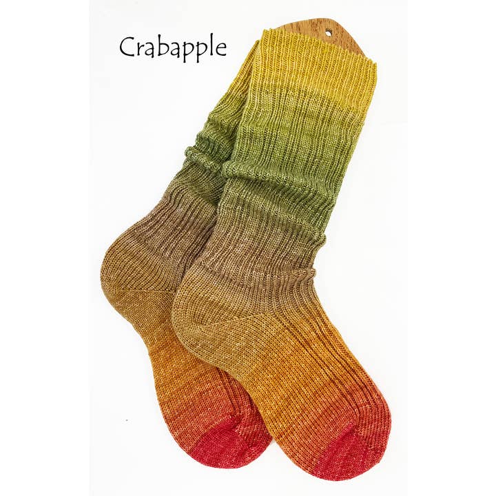 Freia Fine Handpaint Yarns - Wholesale Yarn - Solemate Ombré Sock Yarn Set8