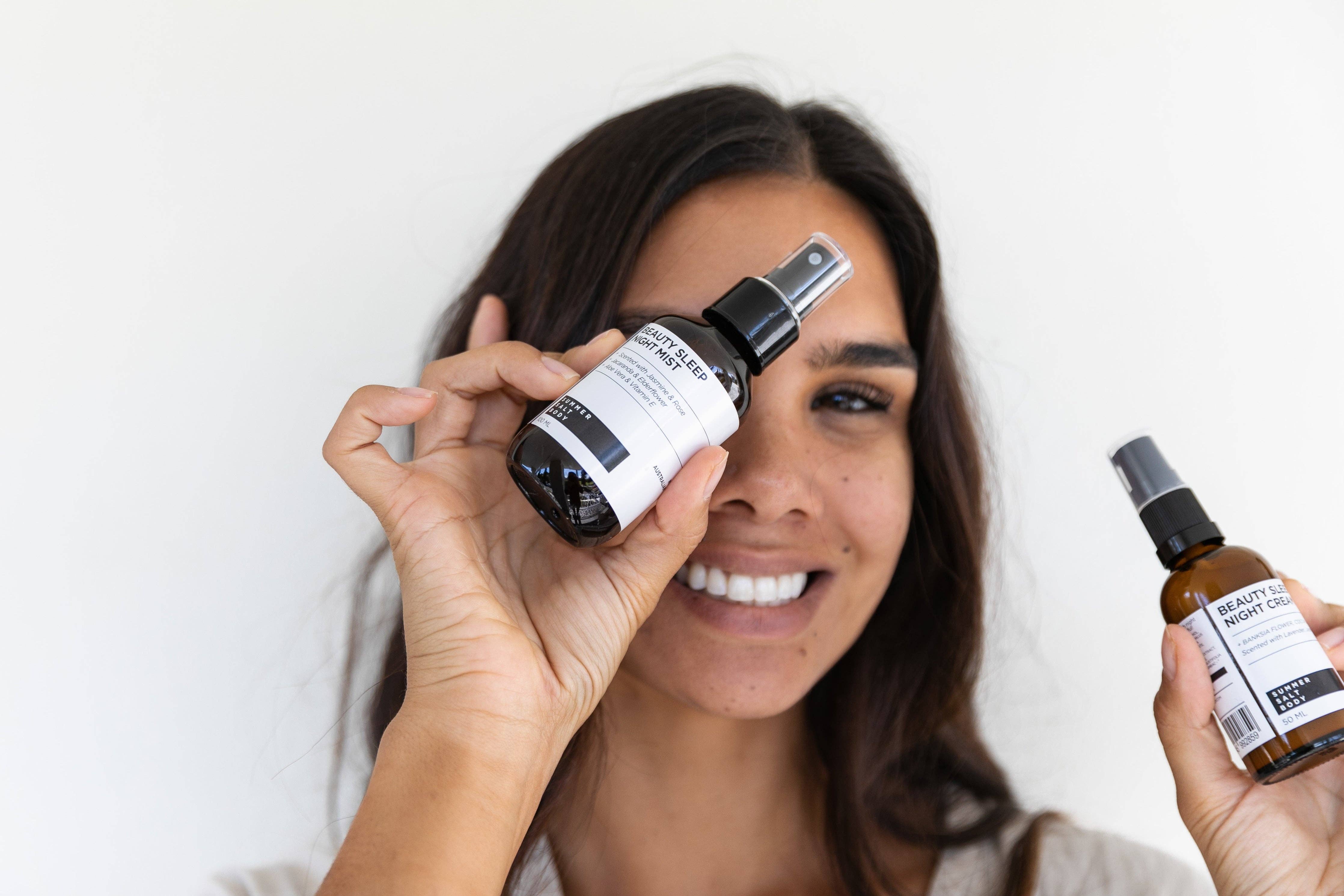 Summer Salt Body - Vente Crèmes de nuit - Soins de la peau - Crème de nuit Beauty Sleep - 50 ml1