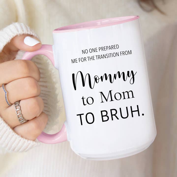 Mommy Mom Bruh for wholesale by Rustic Girls