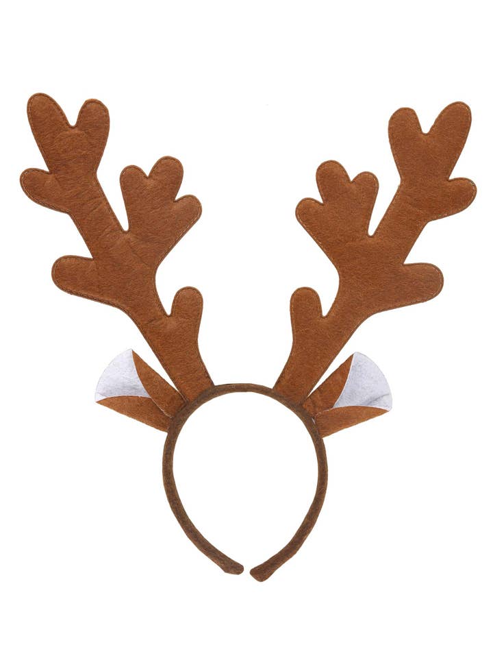 Lazy One - Wholesale Costume - Women's - Reindeer Antlers