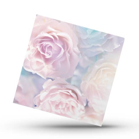 Bloemen No8 (Minikaart) voor wholesale door Kortspecialisten