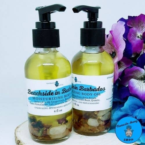 Novelette Shop - Wholesale Bath/Body Oil - MOISTURIZING BODY OILS3