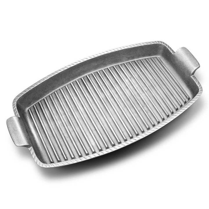 Gourmet Grillware Grill Pan for wholesale by Wilton Armetale and Gourmet Grillware