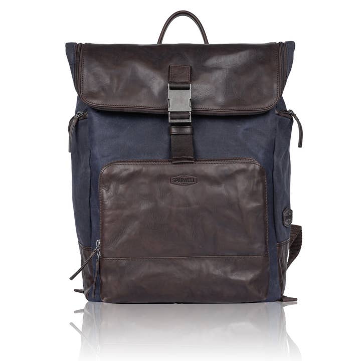 Sparwell - Wholesale Backpack - Unisex - Geräumiger Spencer7