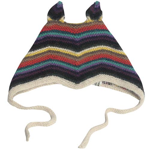 One World Projects - Wholesale Newborn/Knit Hat - Baby - Handwoven Alpaca Baby Hat3
