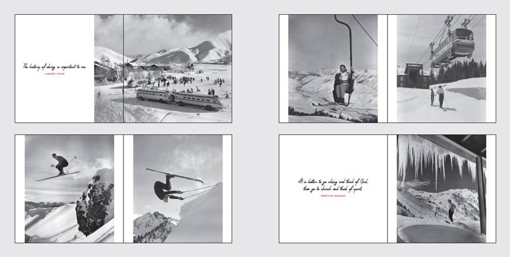Familius, LLC - Wholesale Display Book - Vintage Skiing2