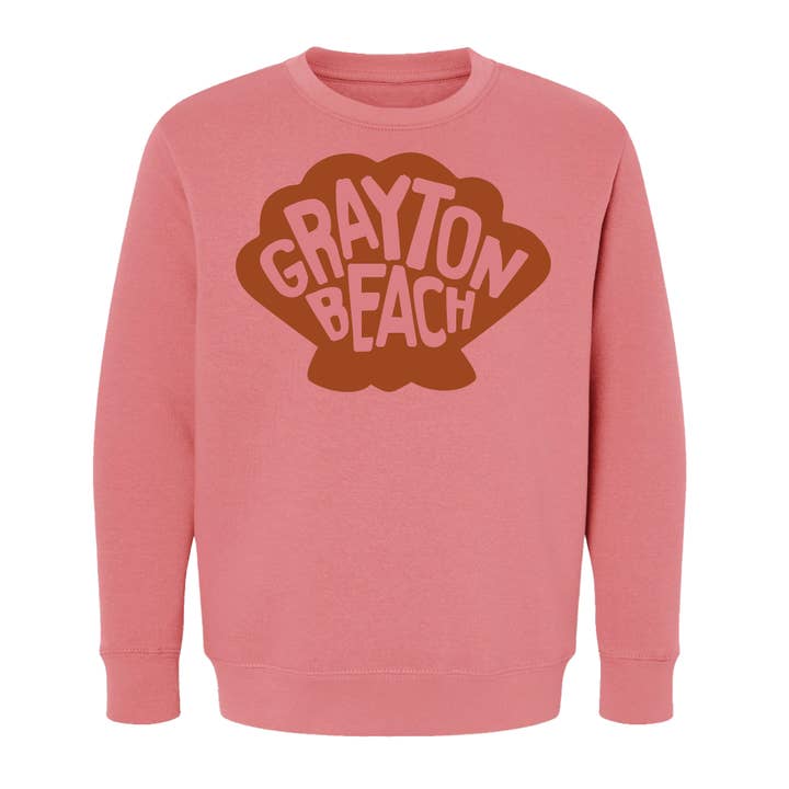 The Chester Drawer – Großhandel Sweatshirt mit Grafikdruck – Unisex – Kundenspezifisches Shell-Sweatshirt1